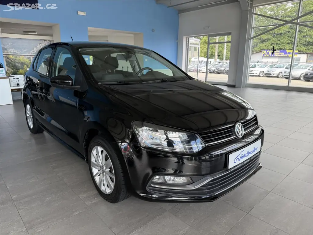 Volkswagen Polo, 1,2 TSI,COMFORTLINE,SERVISKA